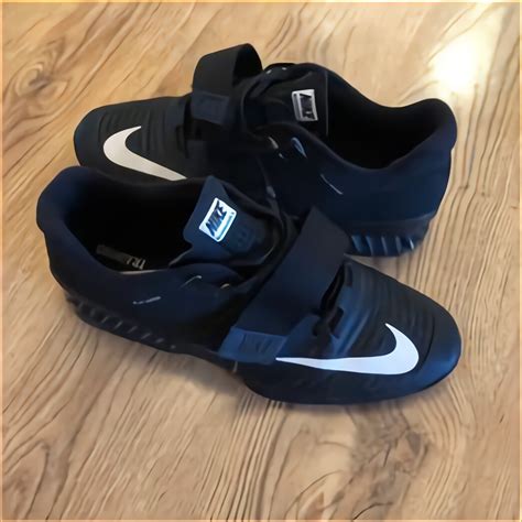 nike romaleos 2 used.